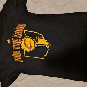 Cleveland Cavaliers 2016 NBA Champs Shirt